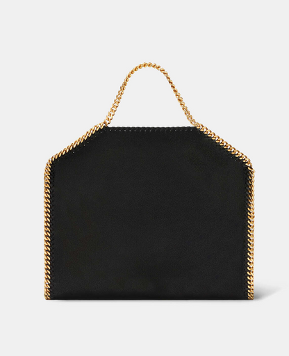 Cuero | Falabella Fold-Over Tote Bag