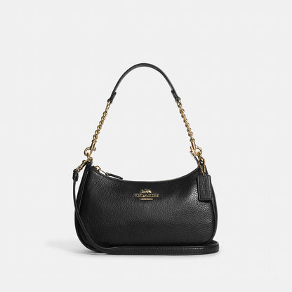 Cuero | Teri Shoulder Bag In Signature Canvas