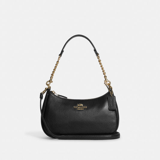 Cuero | Teri Shoulder Bag In Signature Canvas