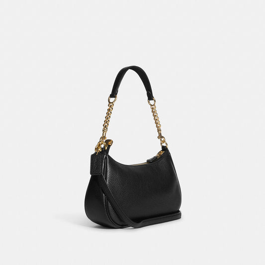 Cuero | Teri Shoulder Bag In Signature Canvas