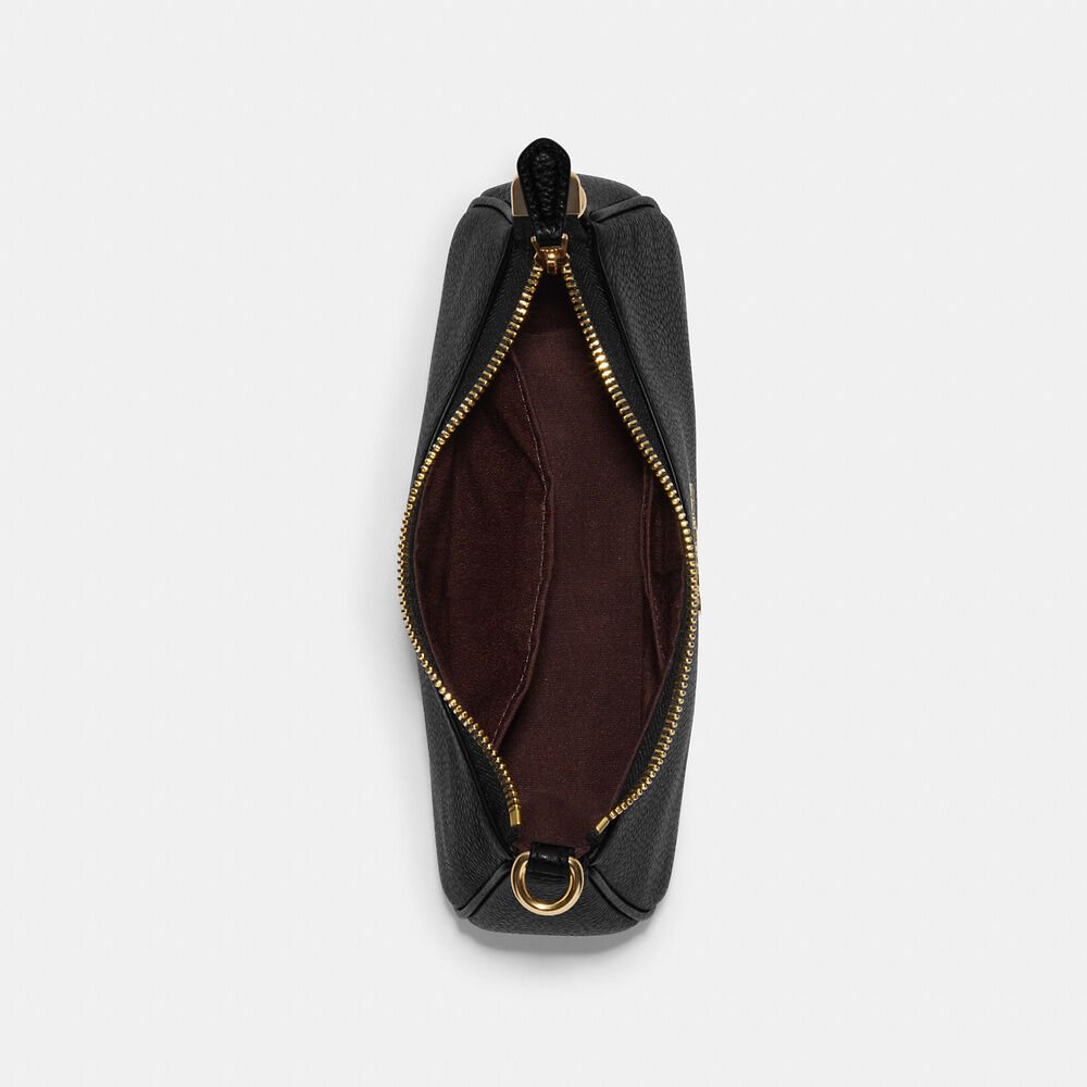 Cuero | Teri Shoulder Bag In Signature Canvas