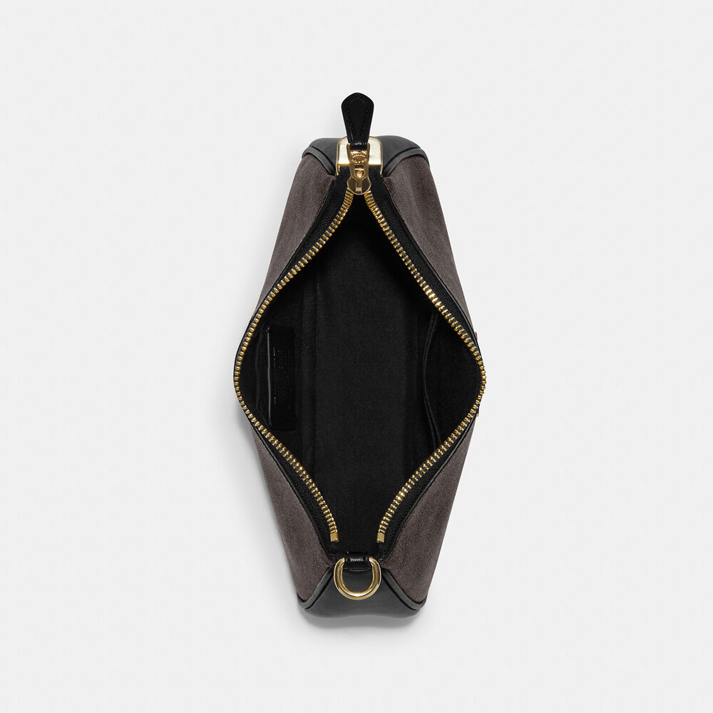 Cuero | Teri Shoulder Bag In Signature Canvas