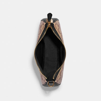 Cuero | Teri Shoulder Bag In Signature Canvas