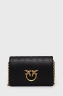 Pinko Classic Love Bag Click Wave Logo