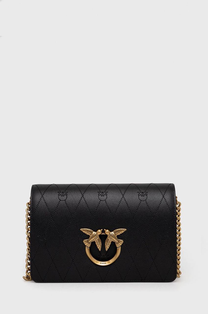 Cuero | Classic Love Bag Click Wave Logo