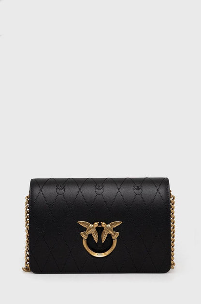 Cuero | Classic Love Bag Click Wave Logo