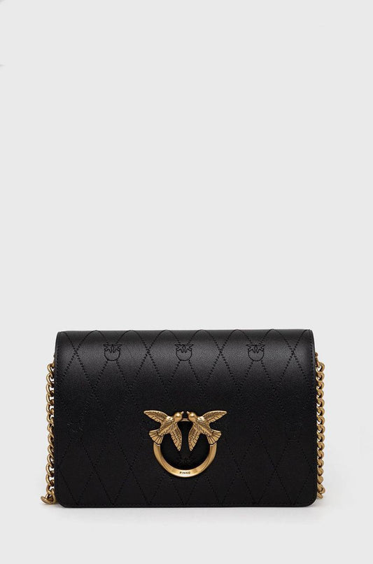 Cuero | Classic Love Bag Click Wave Logo