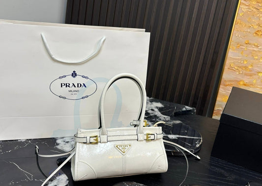 Cuero | leather mini handbag