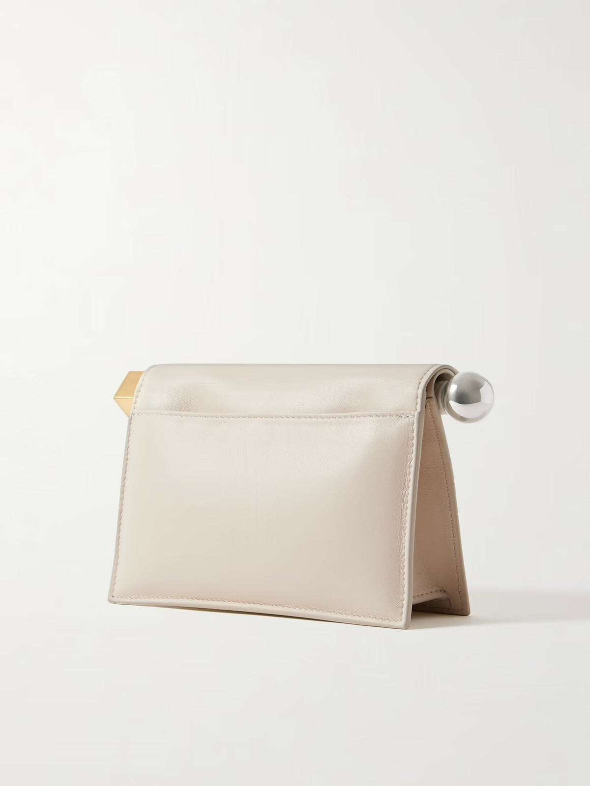 Cuero | Small Rond Carré pouch