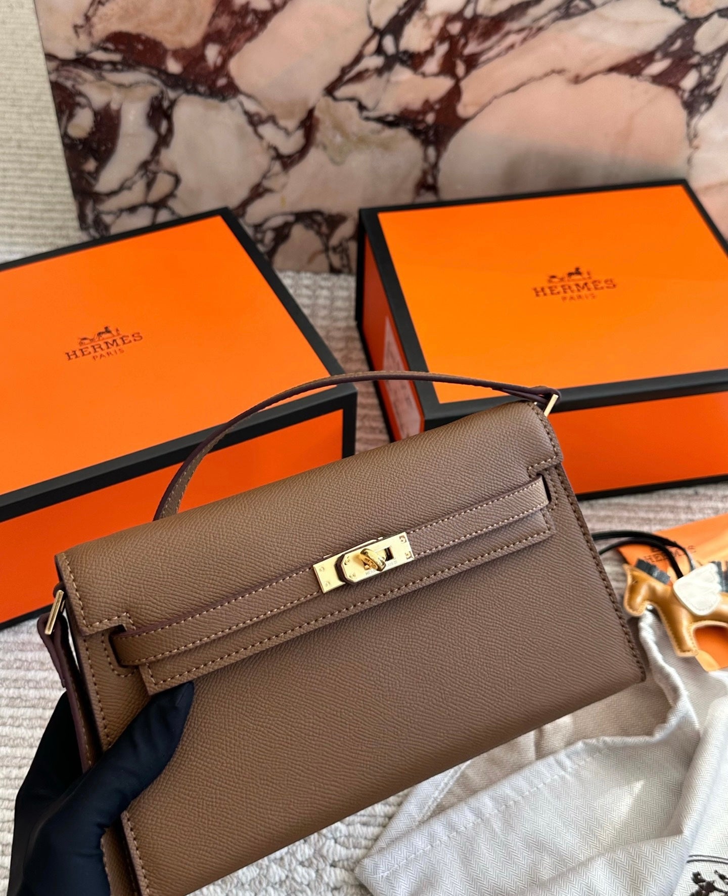 Cuero | Kelly-Style Shoulder Bag