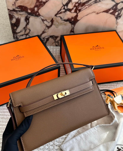 Cuero | Kelly-Style Shoulder Bag