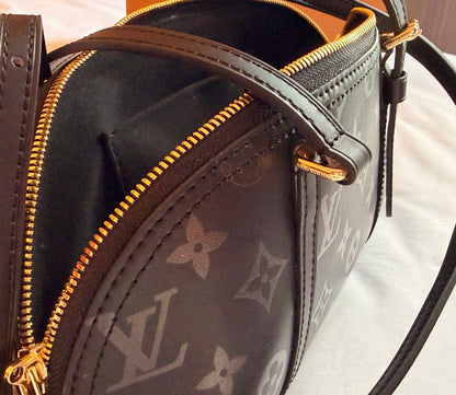 Cuero | Premium Dome Crossbody