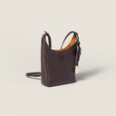 Miu Miu Leather bucket bag