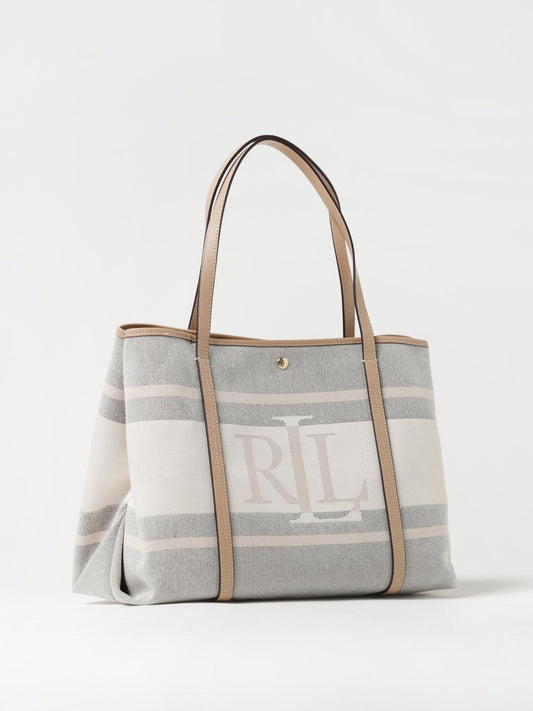 Cuero | RALPH LAUREN Tote Shoulder bag