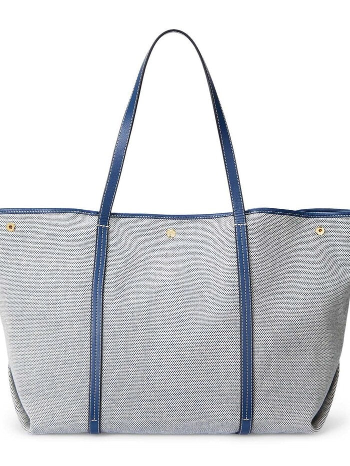 Cuero | Ralph Lauren large Emerie tote bag