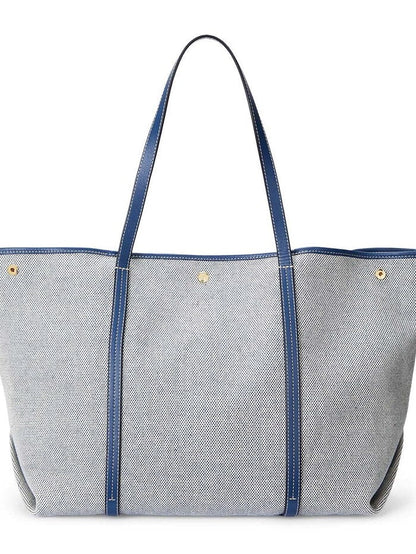 Cuero | Ralph Lauren large Emerie tote bag
