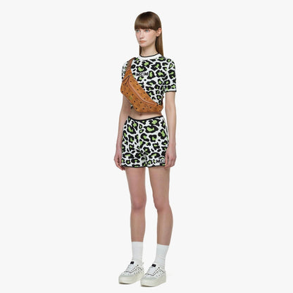 Cuero | MCM FURSTEN BELT BAG IN VISETOS
