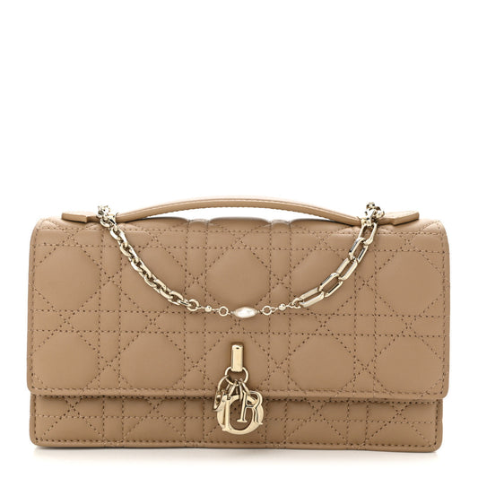 Cuero | My Mini Bag Beige