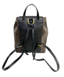 Evie backpack in signature canvas - Puzzles Egypt