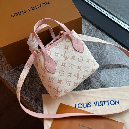 Cuero | Monogram Mini Tote Bag