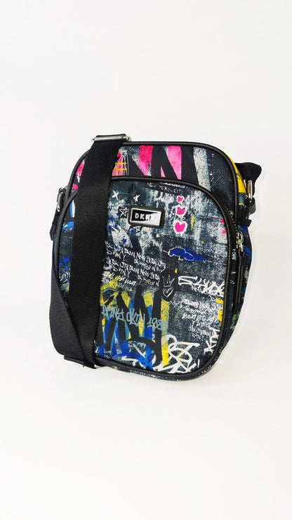 Cuero | Original DKNY Gigi Flight Bag