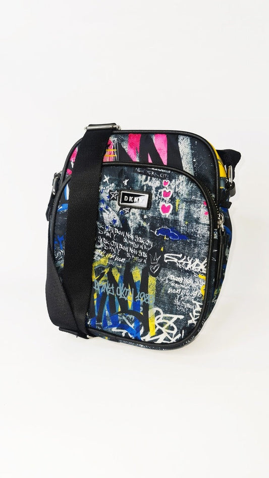 Cuero | Original DKNY Gigi Flight Bag