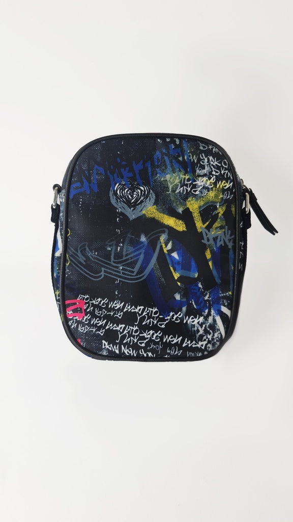 Cuero | Original DKNY Gigi Flight Bag