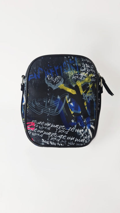 Cuero | Original DKNY Gigi Flight Bag