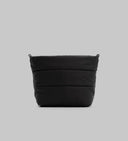 Topologo Besace Puffer Bag - Black