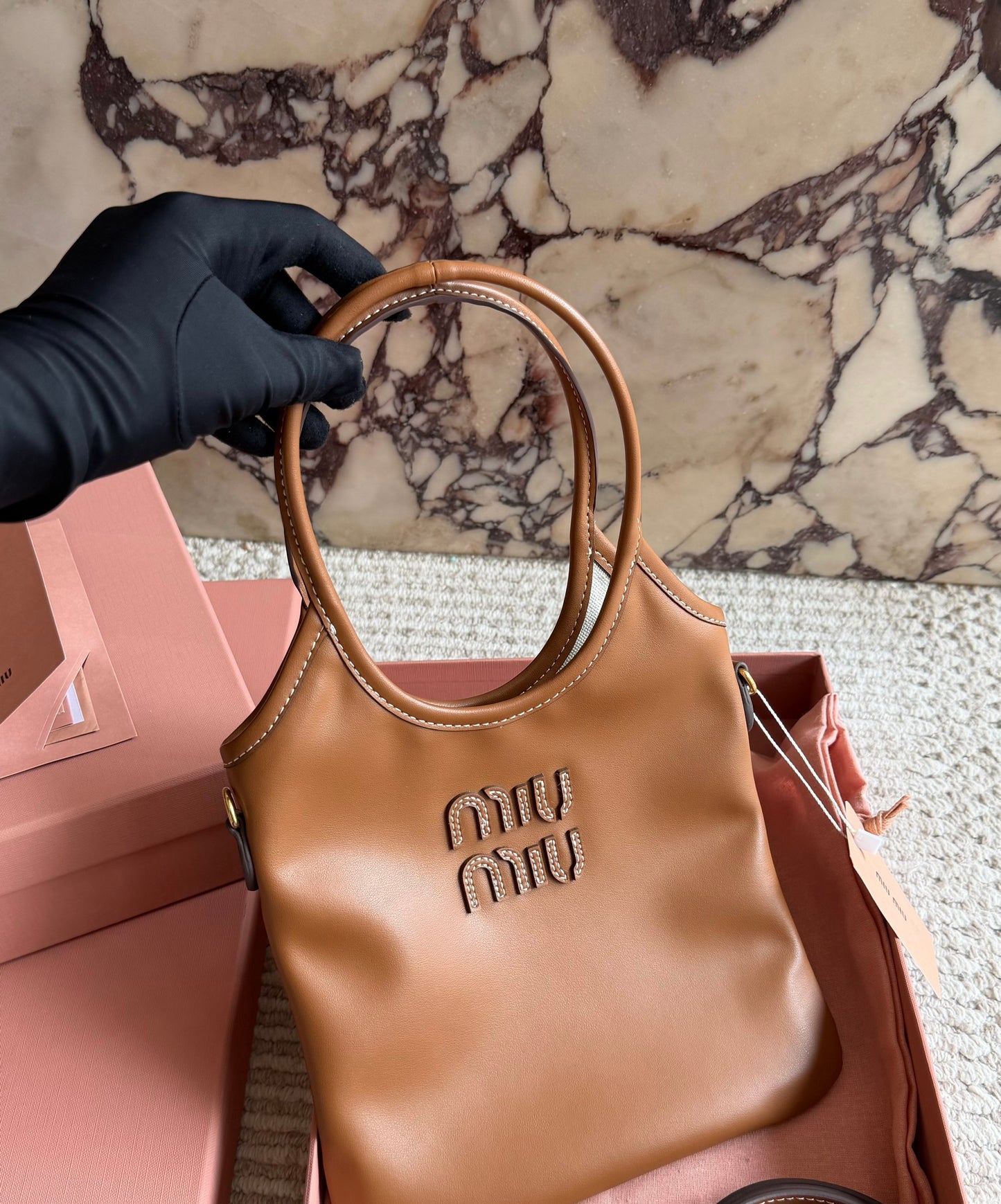 Cuero | Soft Leather Tote