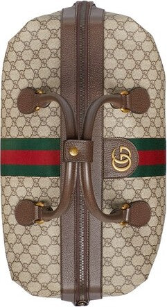 Cuero | Savoy Duffle Bag