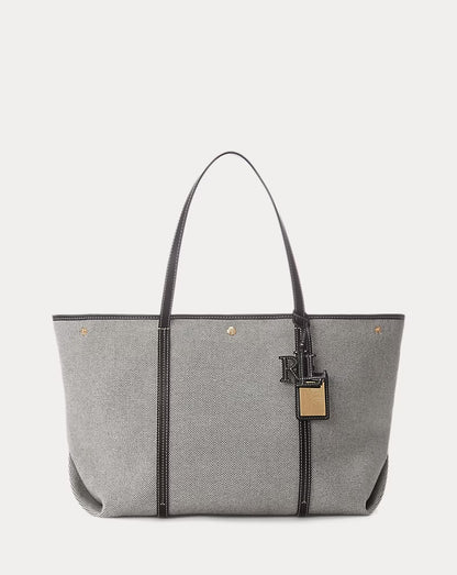 Cuero | Ralph Lauren large Emerie tote bag