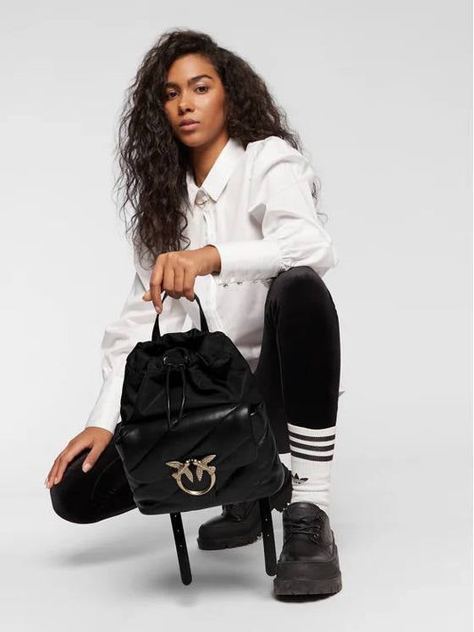 Cuero | Ruksak Backpack Puff