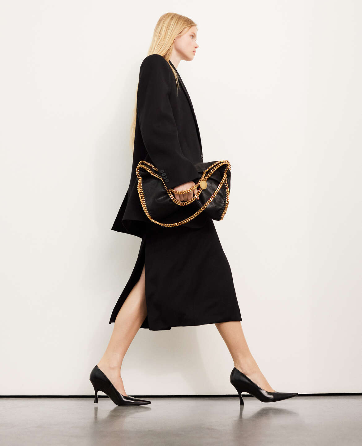 Cuero | Falabella Fold-Over Tote Bag
