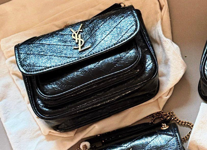 Cuero | Niki Medium shoulder bag