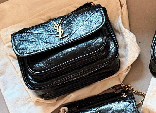 Cuero | Niki Medium shoulder bag