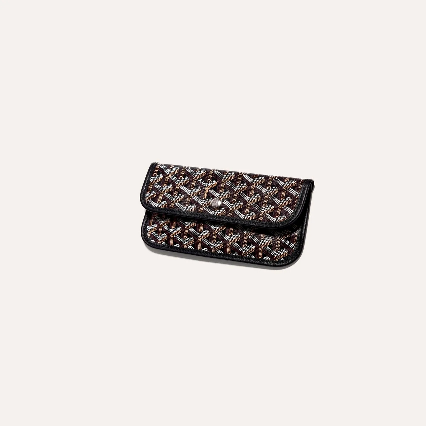 Cuero | Hardy PM Bag - Black