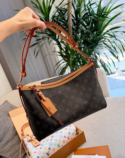Cuero | CARRYALL EAST WEST BAG