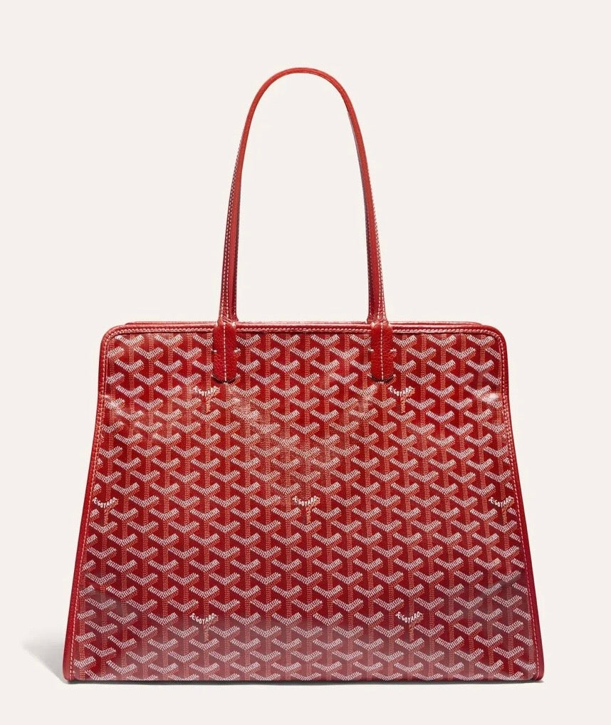 Cuero | Hardy PM Bag - Red