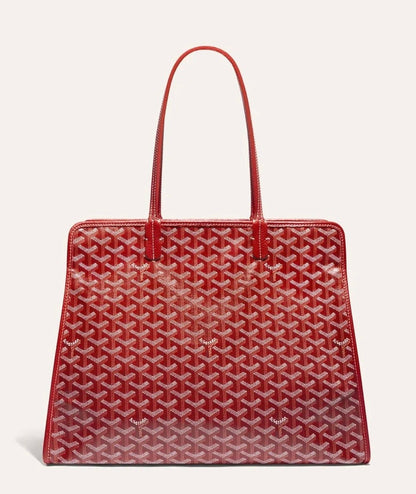 Cuero | Hardy PM Bag - Red