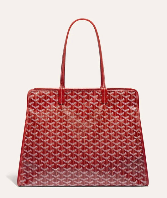 Cuero | Hardy PM Bag - Red