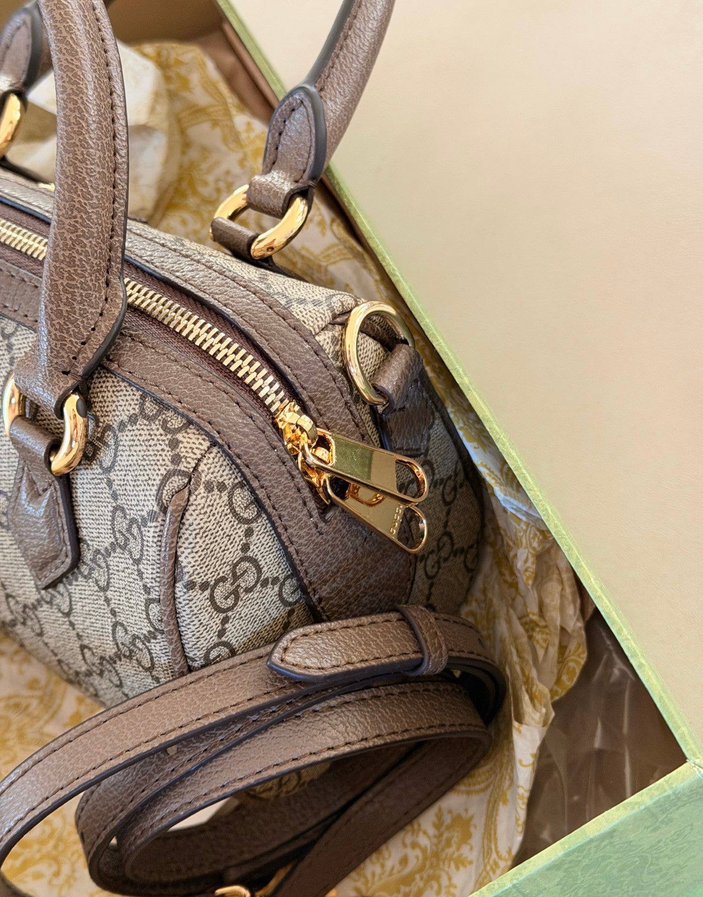 Cuero | Women's Super Mini Ophidia Bag