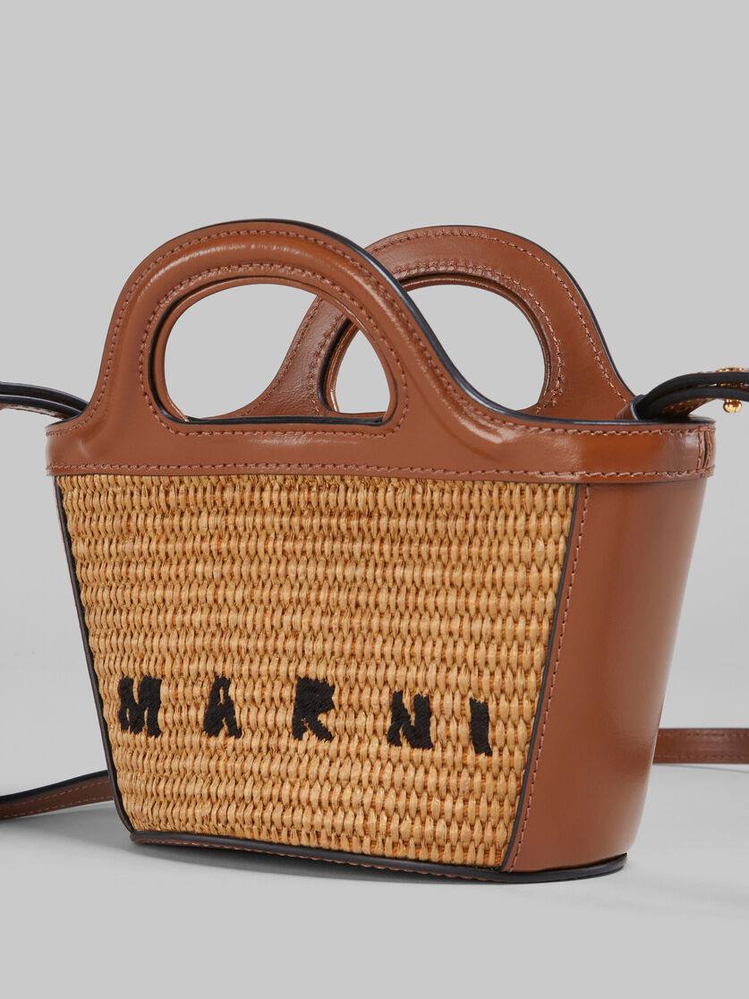Cuero | Micro Tropicalia Bag