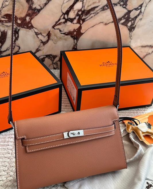 Cuero | Kelly-Style Shoulder Bag