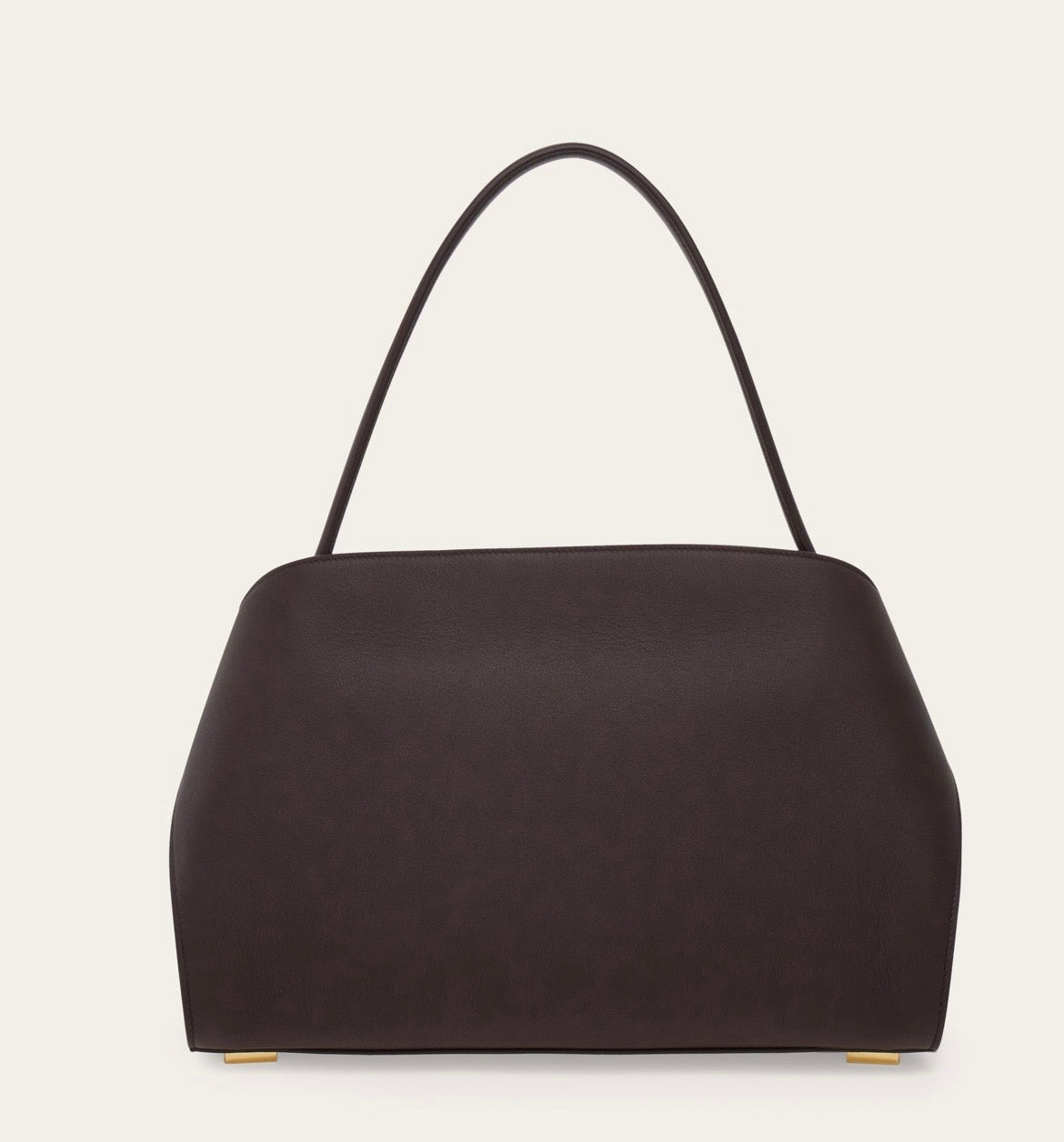 Cuero | Hug soft bicolor shoulder bag