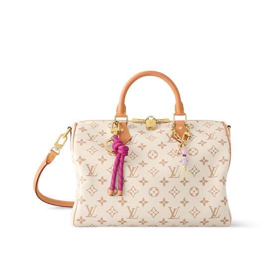 Cuero | Speedy Soft 30 Lucky Bag
