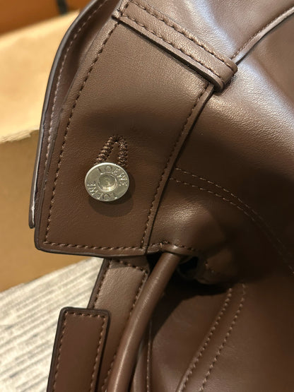 Cuero | Flamenco Shoulder Bag Brown