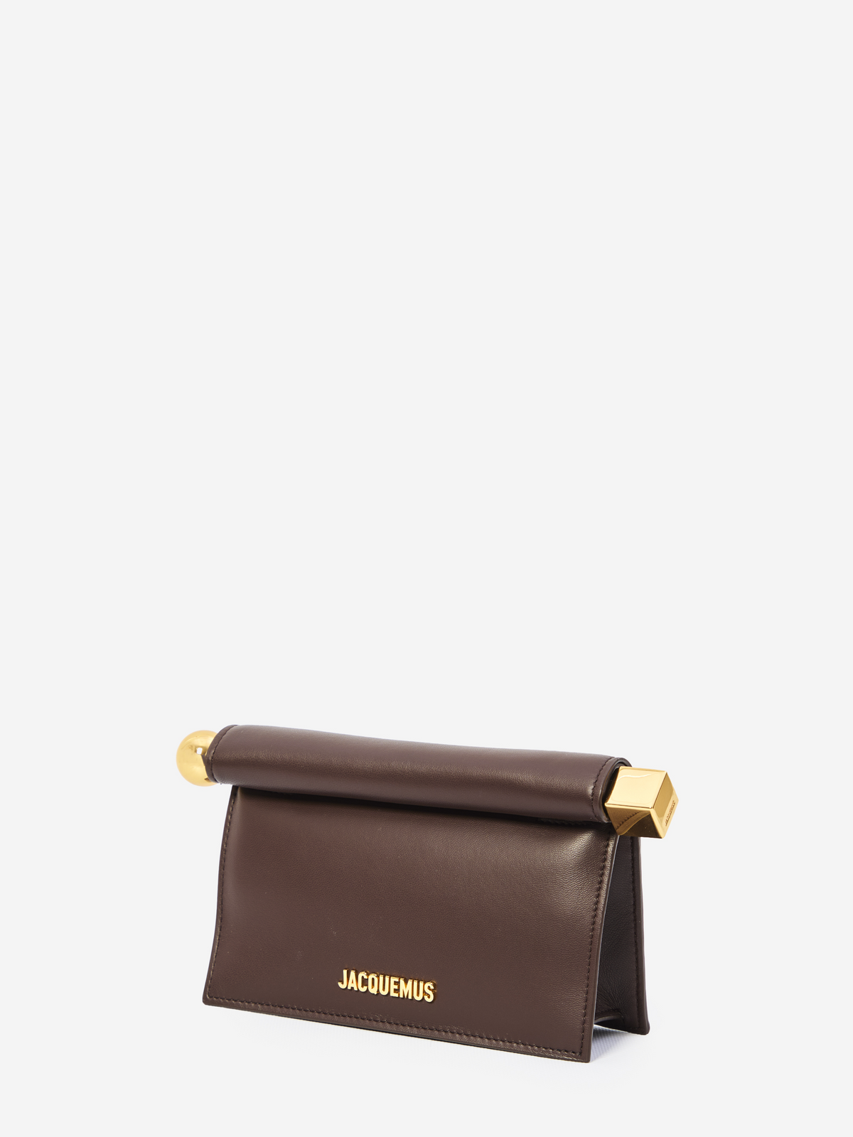 Cuero | Small Rond Carré pouch