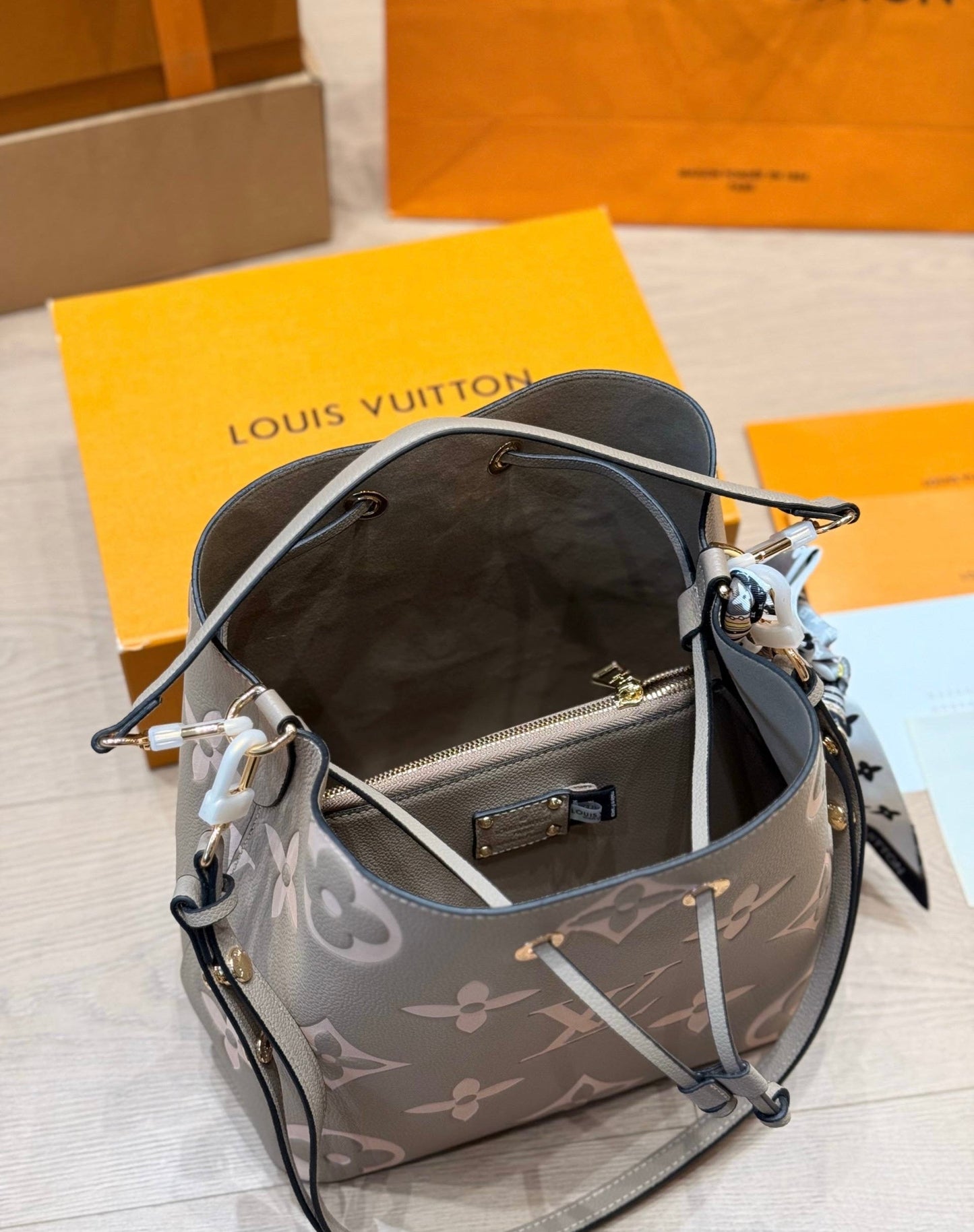 Cuero | NéoNoé MM Bag