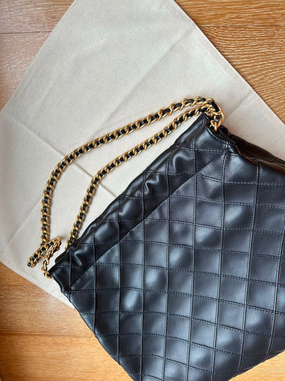 Cuero | FLEMING SOFT DRAWSTRING BAG